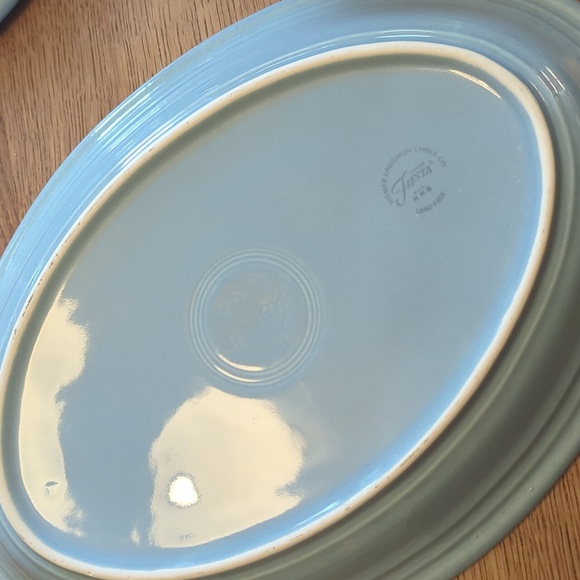 FIESTA platter and casserole - Picture 6 of 6